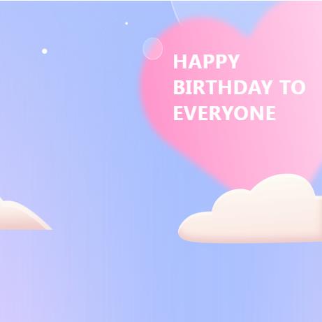 佳谱仪器七月生日会